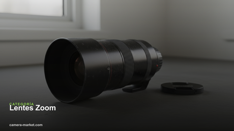 Lentes Zoom — Camera Market