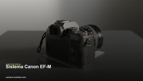 Sistema Canon EF-M — Camera Market