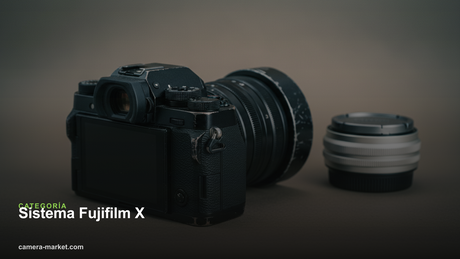 Sistema Fujifilm X — Camera Market