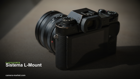 Sistema L-Mount — Camera Market