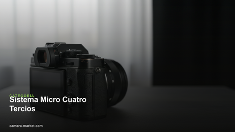 Sistema Micro Cuatro Tercios — Camera Market