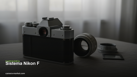 Sistema Nikon F — Camera Market