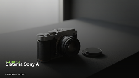 Sistema Sony A — Camera Market