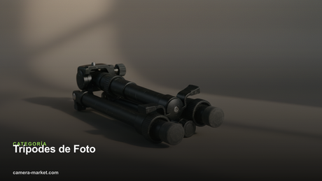 Trípodes de Foto — Camera Market