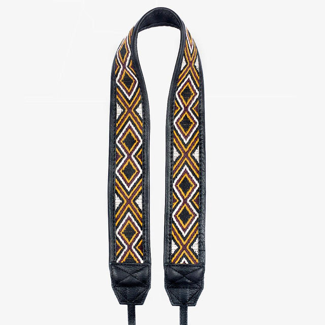 Jaipur #108 - Fabric & Leather camera strap de segunda mano en Camera Market