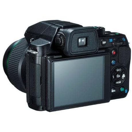 Bridge X5 Appareil Photo - Noir + Zoom Optique Grand Angle Pentax 28x 22,3–580 mm f/3,1–5,9