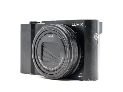 Panasonic Lumix DMC-TZ100 | Compacte Reiscamera