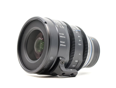 Irix 45mm T1.5 Cinéma - Monture Sony FE