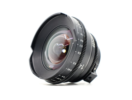 Samyang XEEN 14mm T3.1 - Monture Canon EF
