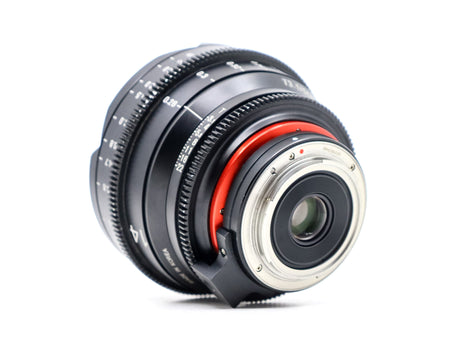 Samyang XEEN 14mm T3.1 - Monture Canon EF