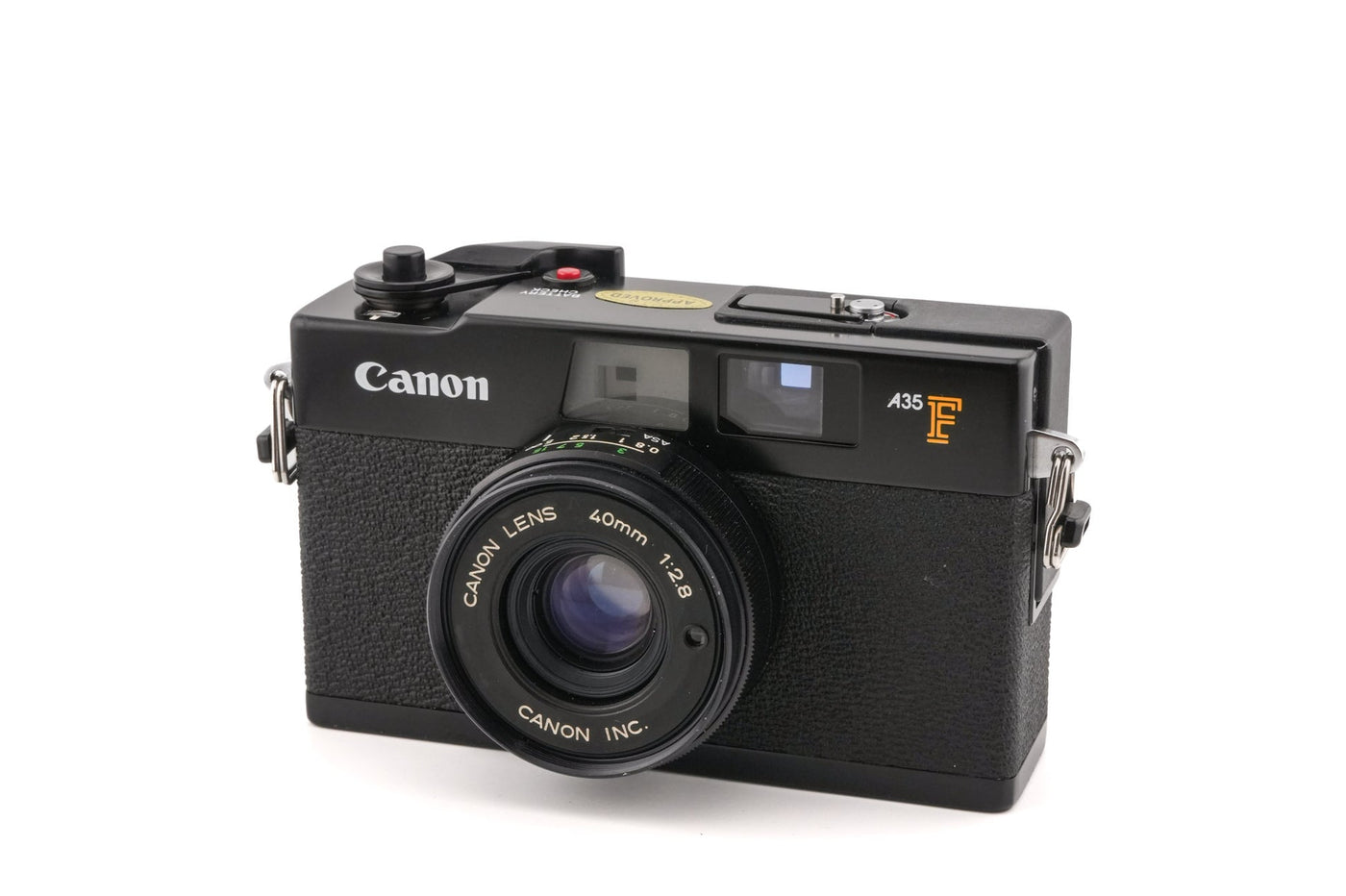 Canon A35F kopen | Camera Market · hoofdafbeelding