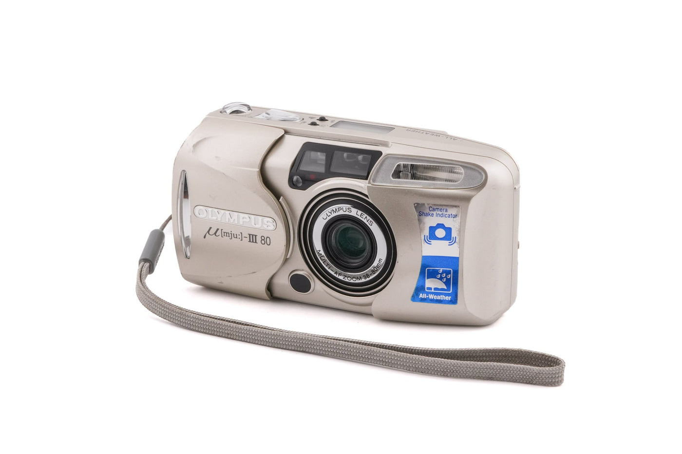Olympus Mju-III 80 · image principale