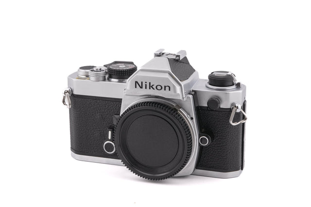 Nikon FM de segunda mano en Camera Market