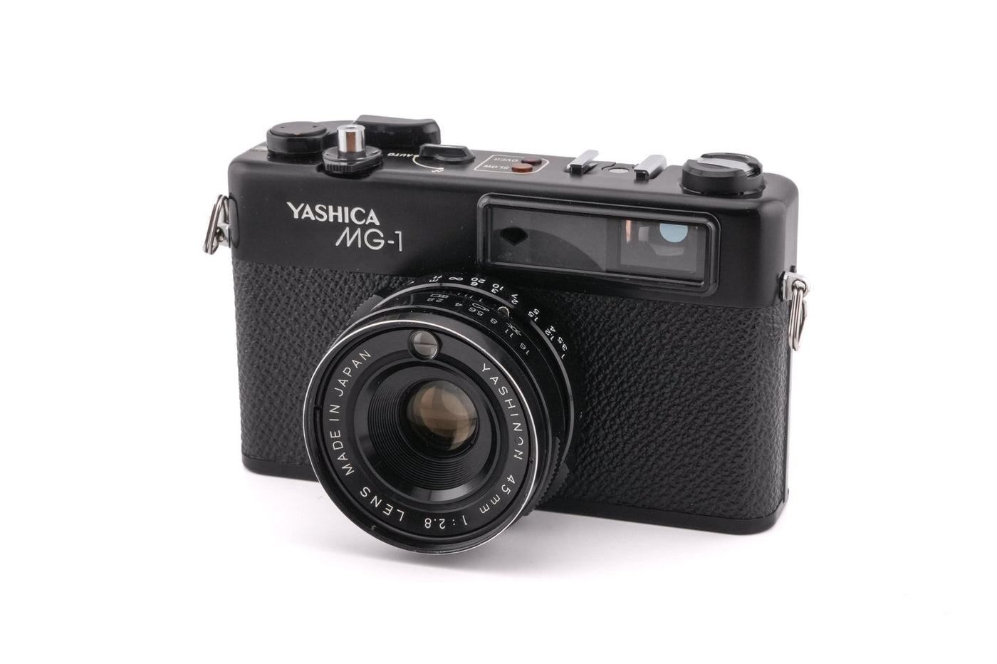 Yashica MG-1 · image principale