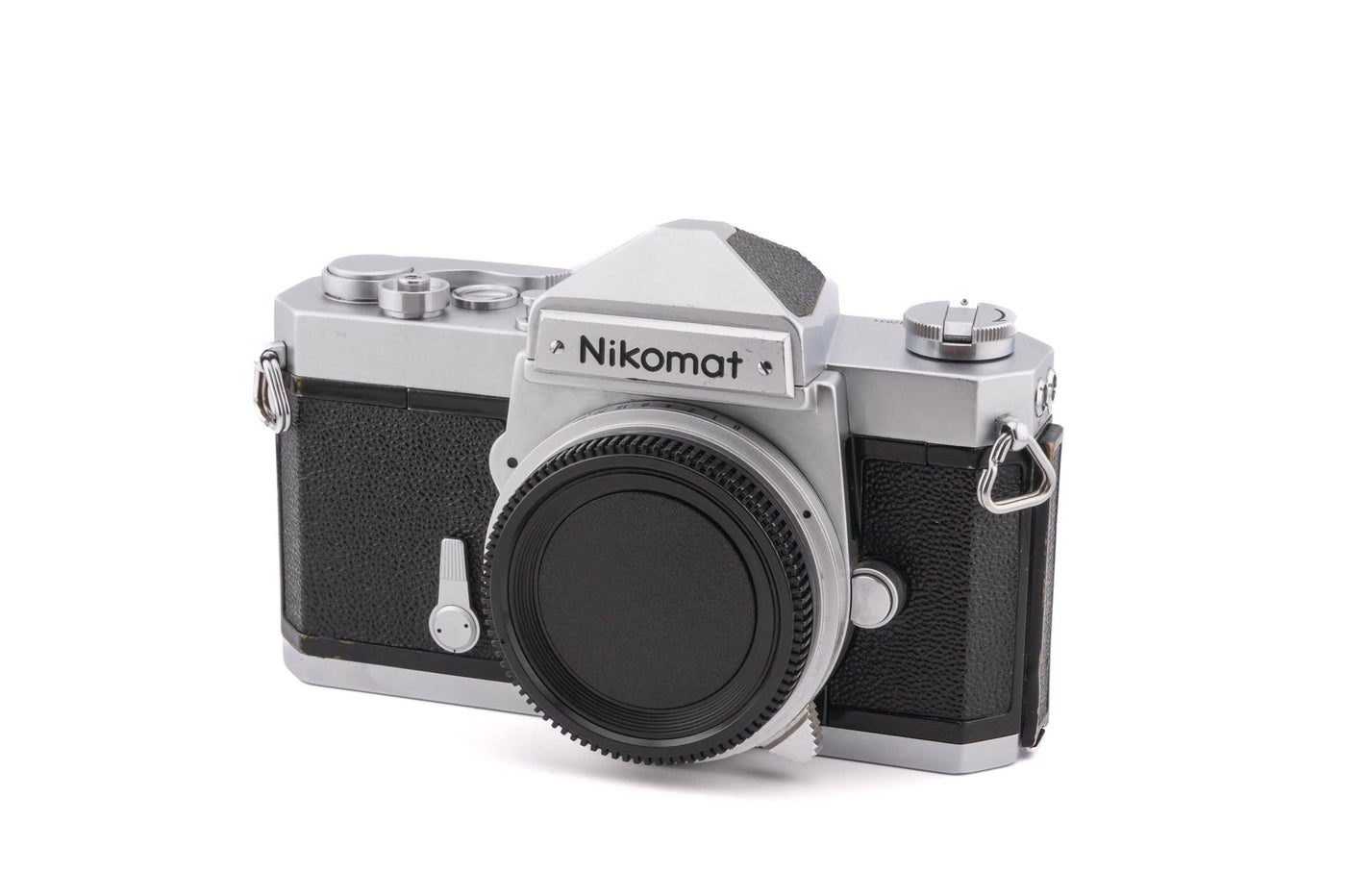 Nikon Nikomat FS Camera · hoofdafbeelding