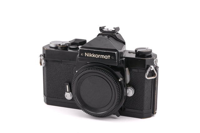 Nikon Nikkormat FTN de segunda mano en Camera Market