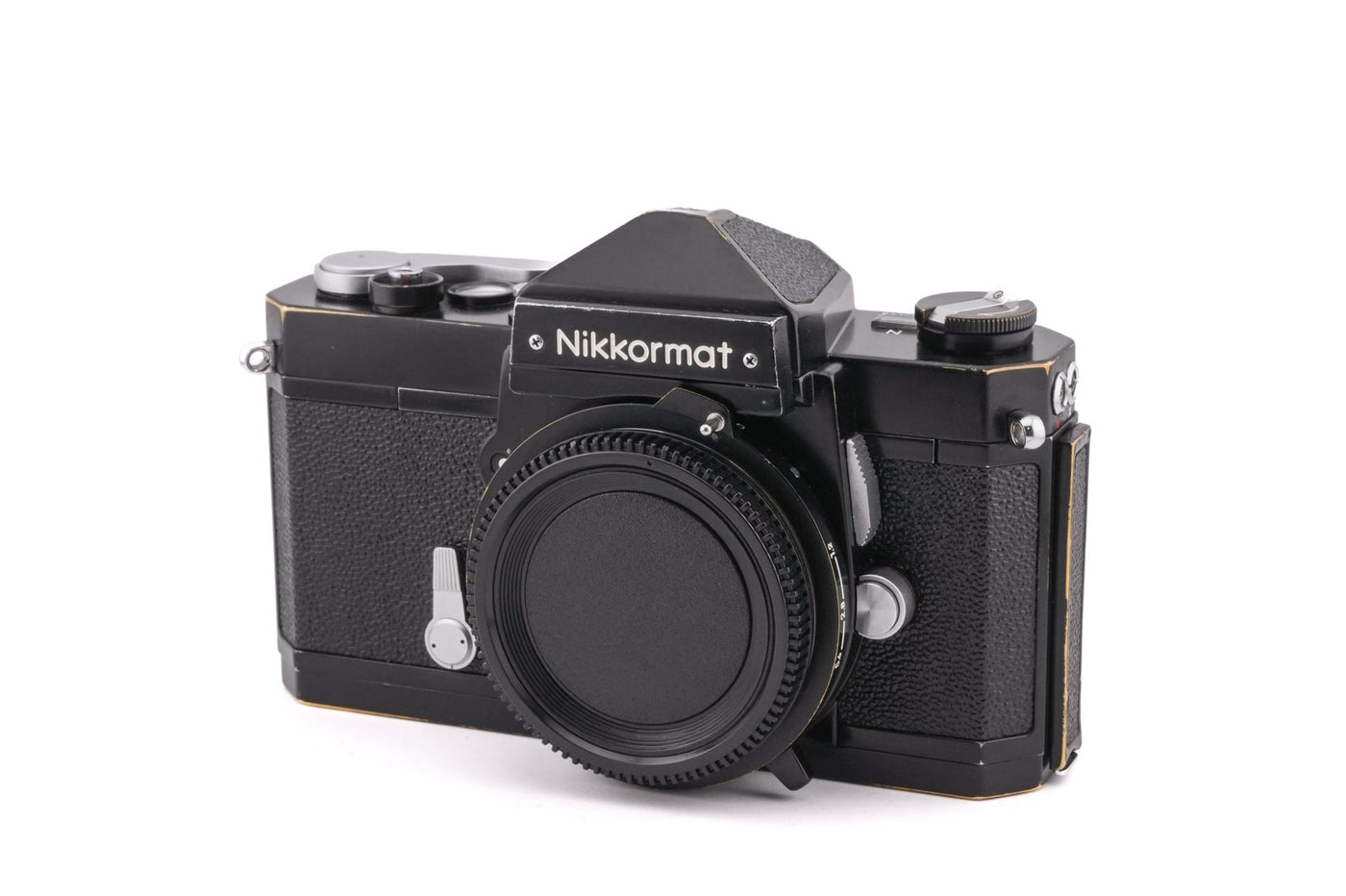 Nikon Nikkormat FT · image principale