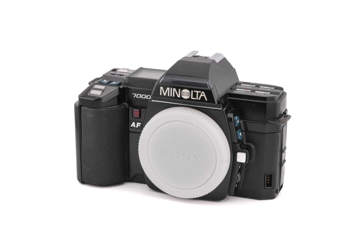 Minolta 7000 · image principale