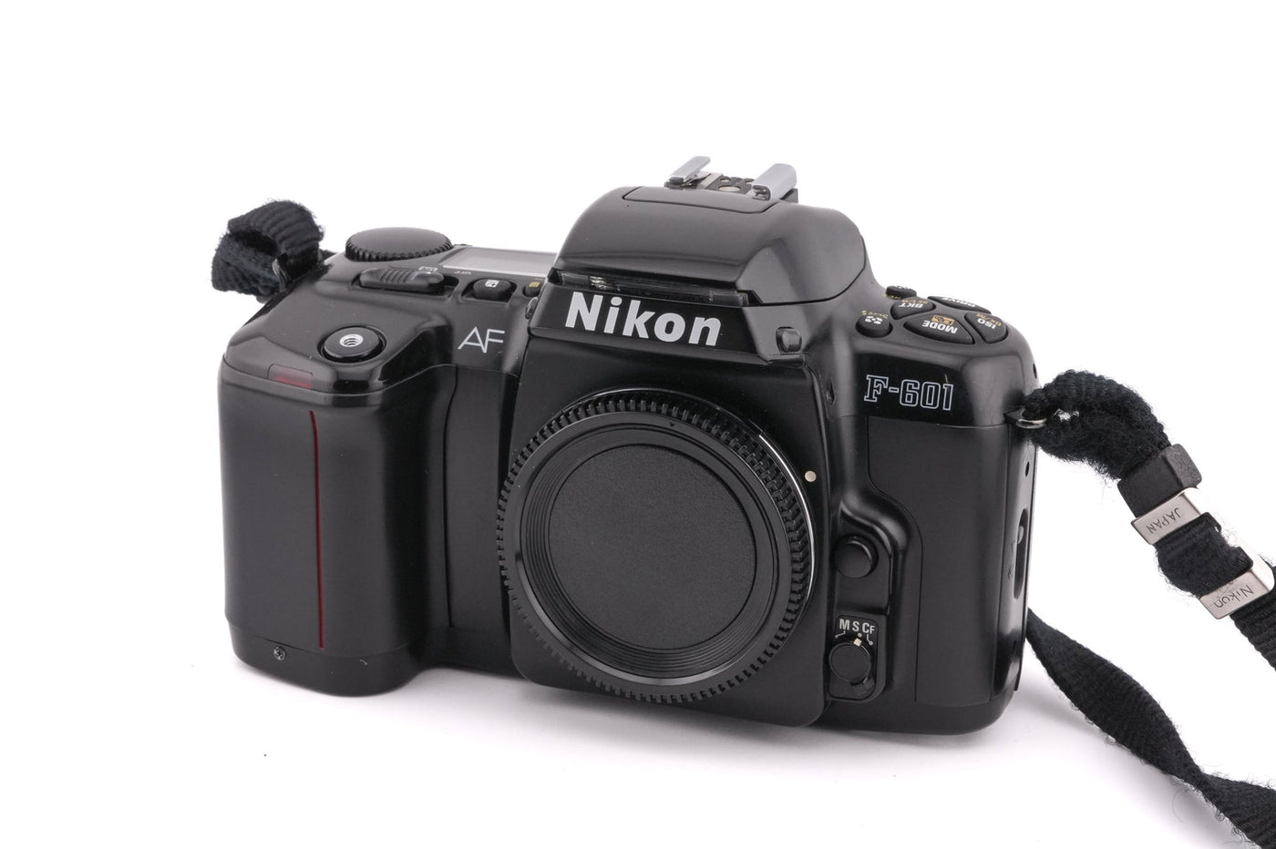 Nikon F-601 · image principale
