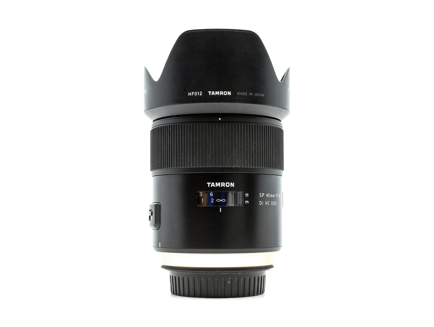 Tamron SP 45mm f/1,8 Di VC USD - Monture Canon EF · image principale
