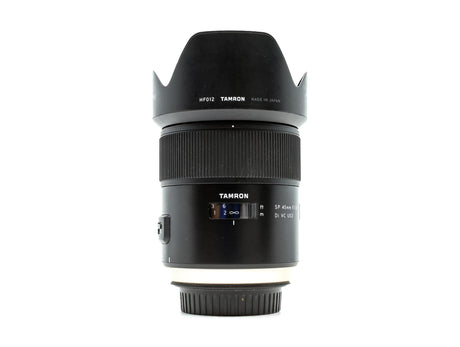 Tamron SP 45mm f/1,8 Di VC USD - Monture Canon EF