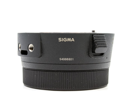 Sigma MC-21 Adapter - Canon EF naar L mount