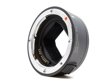 Sigma MC-21 Adapter - Canon EF naar L mount