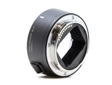 Sigma MC-21 Adapter - Canon EF naar L mount