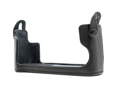 Fujifilm BLC-XE3 Leren Onderkant Hoes