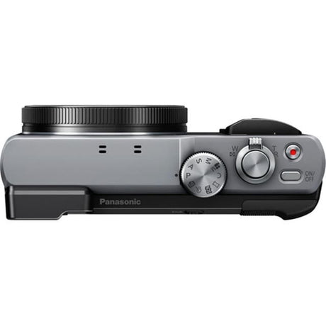 Panasonic Lumix DMC-GX7 - Argenté