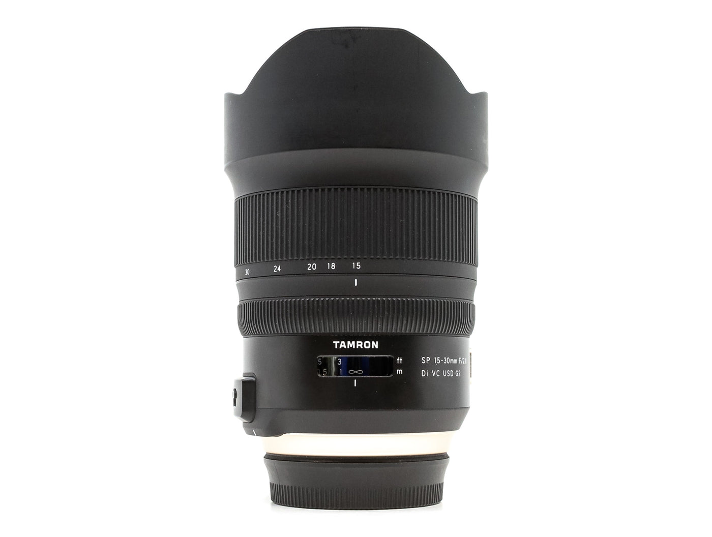 Tamron SP 15-30mm f/2.8 Di VC USD G2 - Geschikt voor Canon EF · hoofdafbeelding