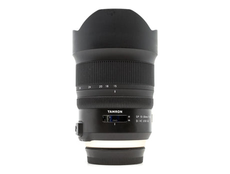 Tamron SP 15-30mm f/2,8 Di VC USD G2 - Monture Canon EF