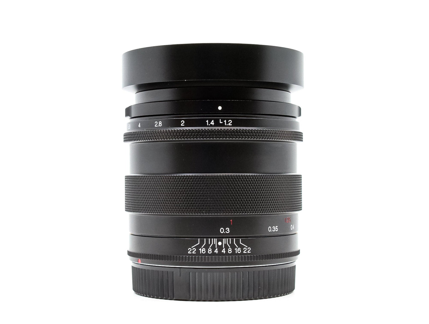 Voigtlander Nokton 40mm f/1.2 - Monture Canon RF · image principale