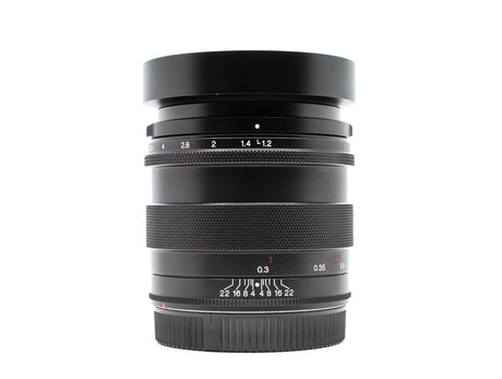 Voigtlander Nokton 40mm f/1.2 - Monture Canon RF