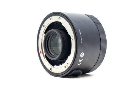 Sigma TC-2001 Teleconverter - Sigma SA Mount