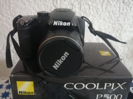 NIKON COOLPIX P500