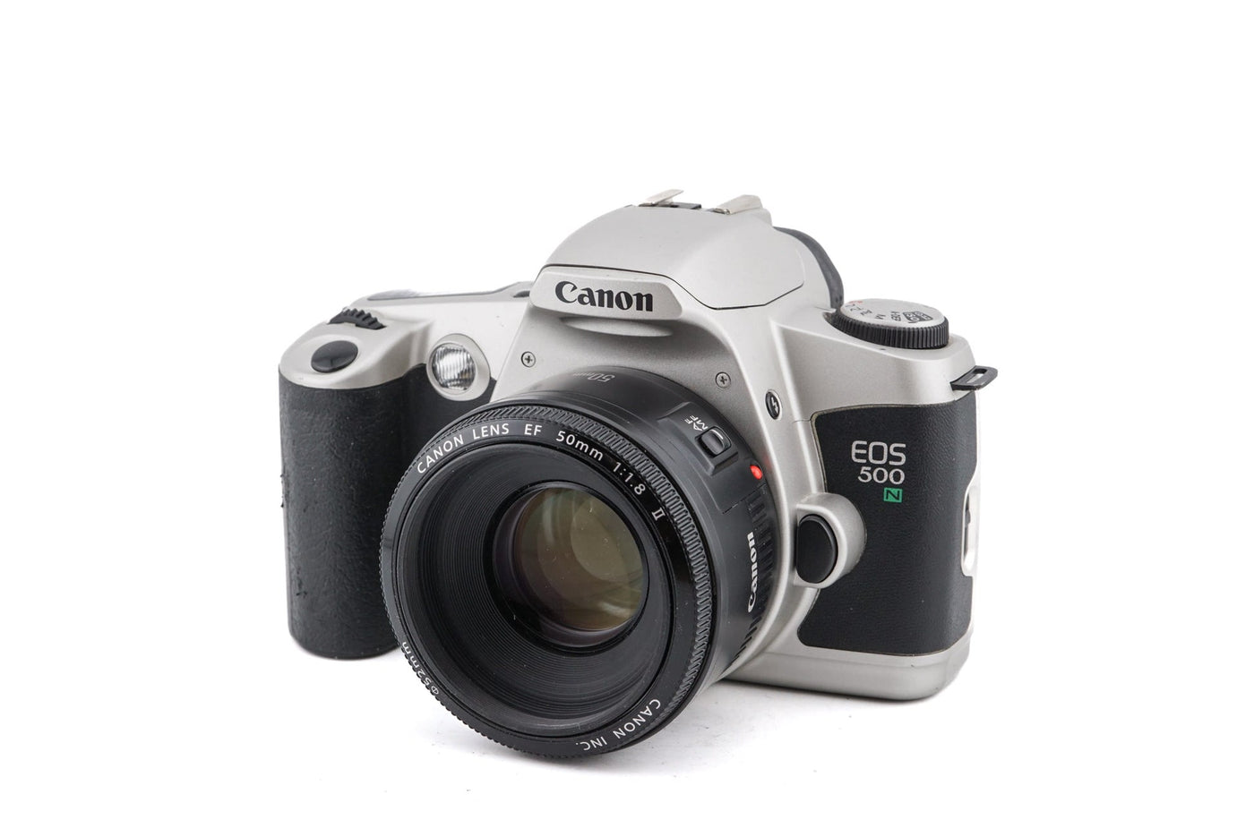 Canon EOS 500N + 50mm f1.8 II Lens Kit · hoofdafbeelding
