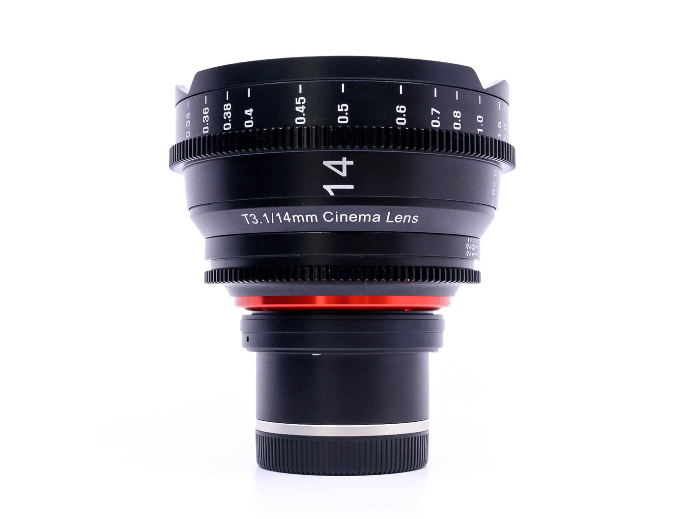 Samyang XEEN 14mm T3.1 - Monture Sony FE · image principale