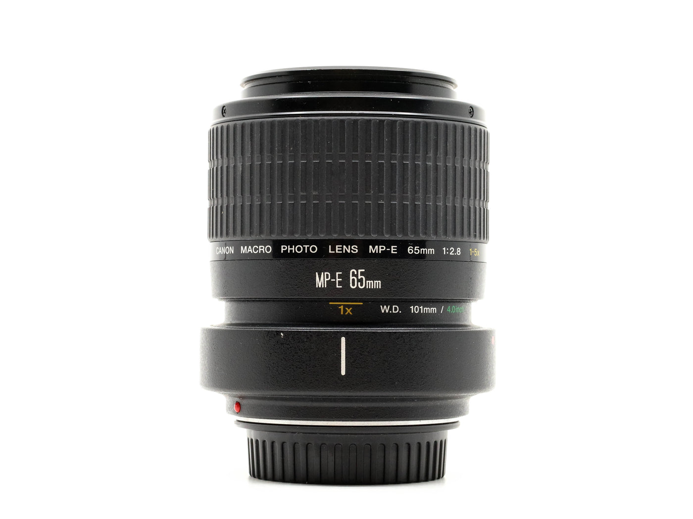 Canon MP-E 65mm f/2,8 1-5x Macro · image principale