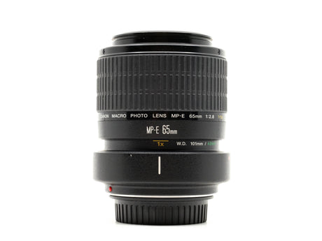 Canon MP-E 65mm f/2,8 1-5x Macro