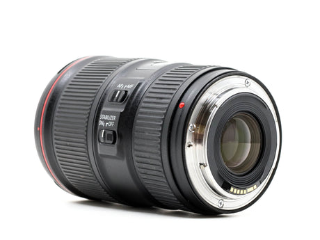 Canon EF 16-35mm f/4 L IS USM Lens