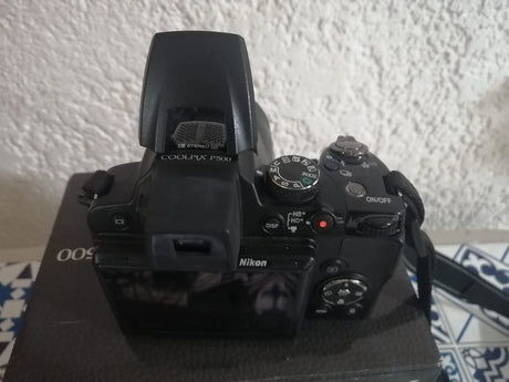NIKON COOLPIX P500