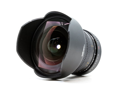 Walimex Pro 14mm f/2.8 ED AS IF UMC - Canon EF-vatting