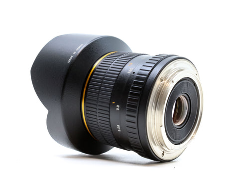 Walimex Pro 14mm f/2.8 ED AS IF UMC - Geschikt voor Canon EF