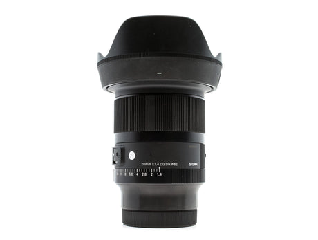 Sigma 20mm F/1.4 DG DN ART - Monture L