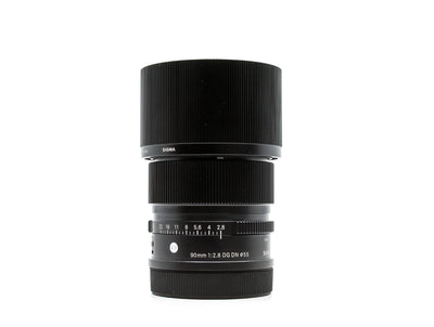 Sigma 90mm f/2,8 DG DN Contemporary - Monture L