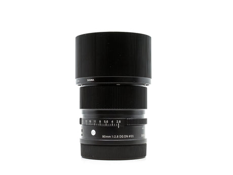 Sigma 90mm f/2.8 DG DN Contemporary - L Mount