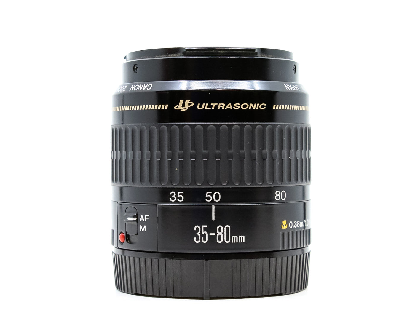 Canon EF 35-80mm f/4-5.6 USM Lens · hoofdafbeelding