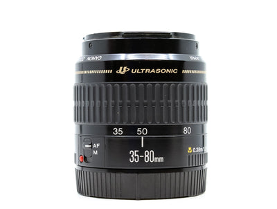 Canon EF 35-80mm f/4-5.6 USM Lens