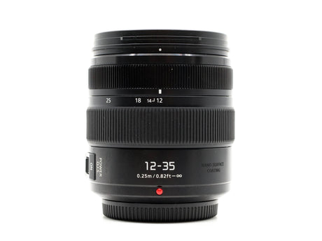 Panasonic Lumix G X Vario 12-35 mm f/2,8 II ASPH Power O.I.S.
